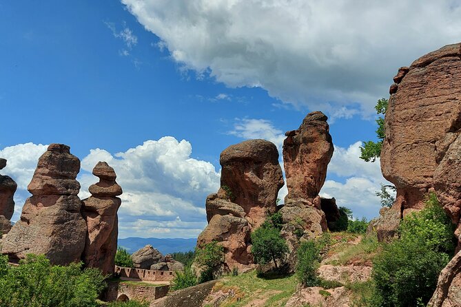 Full-Day Belogradchik Rocks and Belogradchik Fortress from Sofia - Belogradchik Fortress Among the Rock Towers