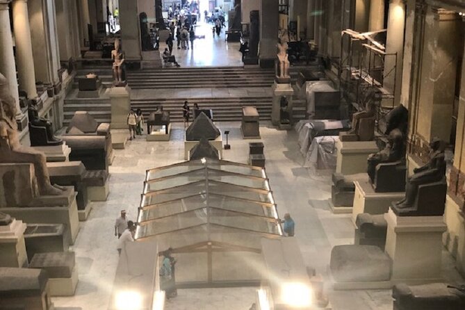 Full- Day Cairo Tour to Egyptian Museum, Citadel and Old Cairo - Why this private Cairo tour works well