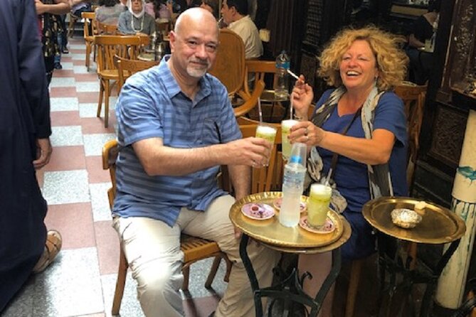 Full- Day Cairo Tour to Egyptian Museum, Citadel and Old Cairo - Lunch provides a useful pause