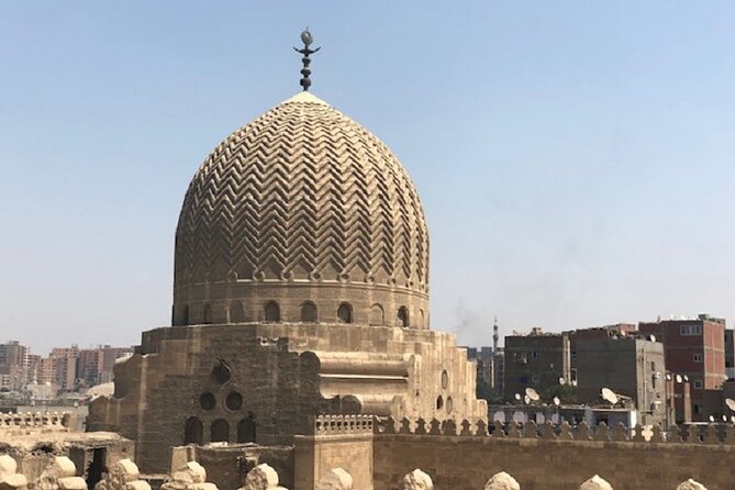 Full- Day Cairo Tour to Egyptian Museum, Citadel and Old Cairo - The Citadel and Muhammad Ali’s Alabaster Mosque