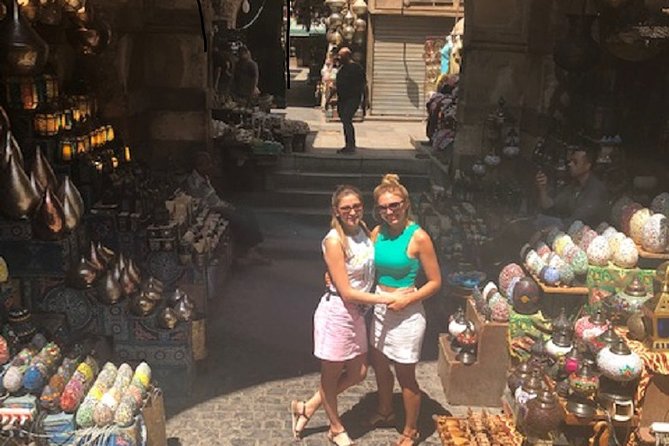 Full- Day Cairo Tour to Egyptian Museum, Citadel and Old Cairo - Who should book this eight-hour Cairo day