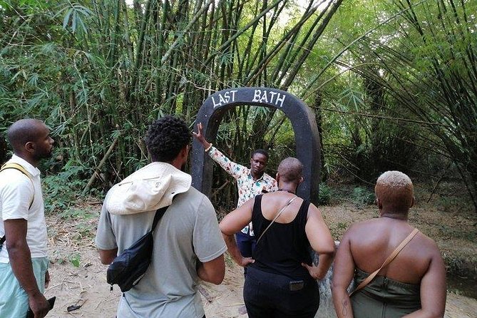 Full- Day Cape Coast Castles and Kakum Canopy Private Tour - Elmina Castle adds another hard look