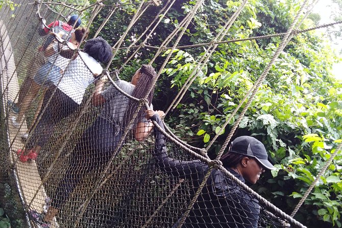 Full- Day Cape Coast Castles and Kakum Canopy Private Tour - Practical booking advice