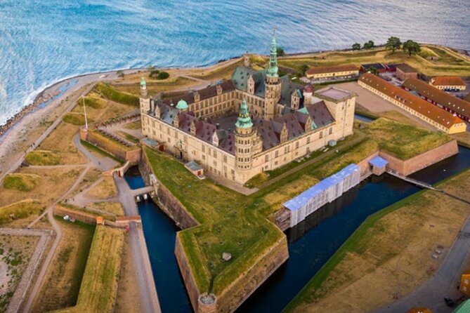 Full-Day; Castle, Palace, Cathedral & Viking ships Tour - Kronborg Castle: Hamlet, cannons, and the Sound