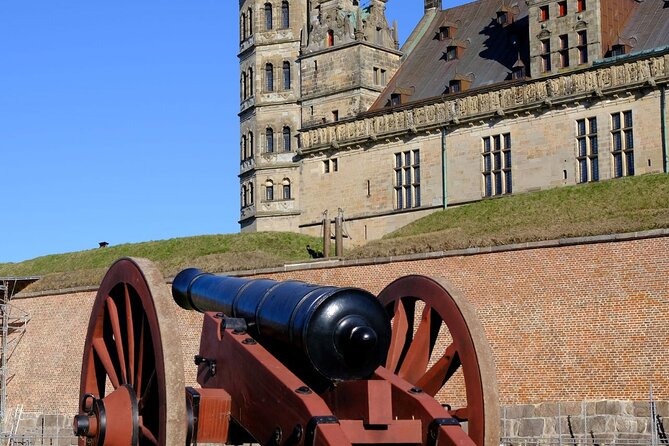 Full-Day; Castle, Palace, Cathedral & Viking ships Tour - Viking ships beside Roskilde Fjord