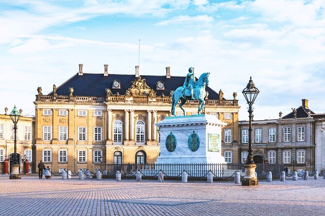 Full-Day; Castle, Palace, Cathedral & Viking ships Tour - Price, group size, and practical value