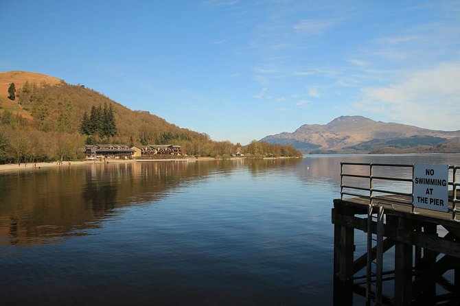 Full-Day Highland Lochs Glens and Castles Tour from Edinburgh - Rest and Be Thankful: a short stop with a story