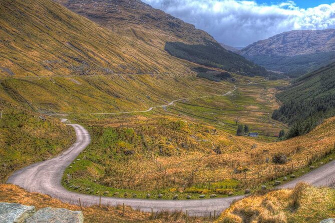 Full-Day Highland Lochs Glens and Castles Tour from Edinburgh - Price, extra costs, and overall value
