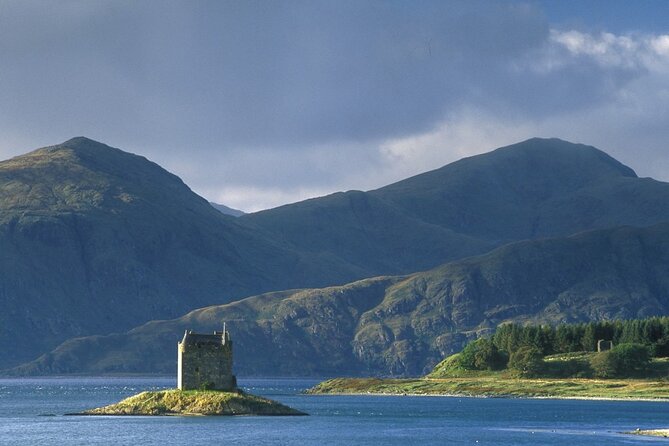 Full-Day Oban Castles and Glencoe Guided Tour from Glasgow - Five things to know before booking
