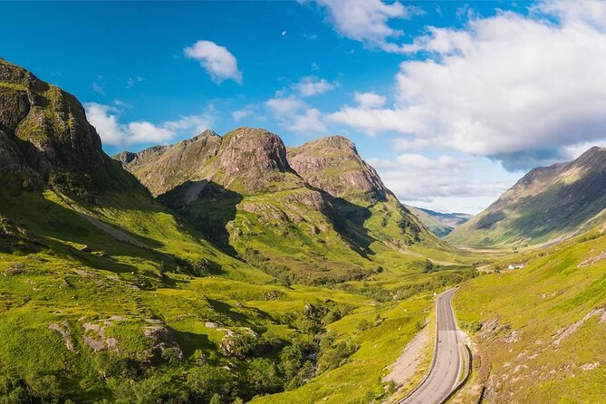 Full-Day Oban Castles and Glencoe Guided Tour from Glasgow - Inveraray offers the day’s best choice
