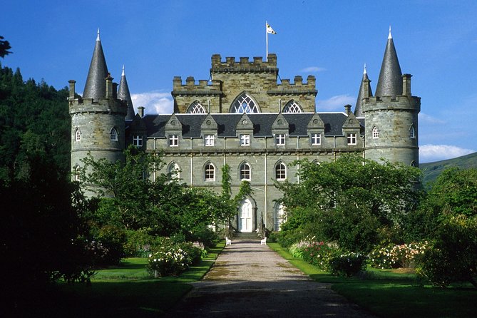 Full-Day Oban Castles and Glencoe Guided Tour from Glasgow - Rest and Be Thankful has a short, dramatic pause