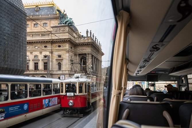 Full-Day Prague Tour with Prague Castle, Lunch and Vltava Cruise - A practical first look at the day