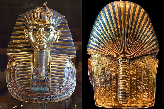 Full-Day Private Guided Tour of Egyptian Museum, Pyramids and Cairo Citadel - Two hours inside the Egyptian Museum