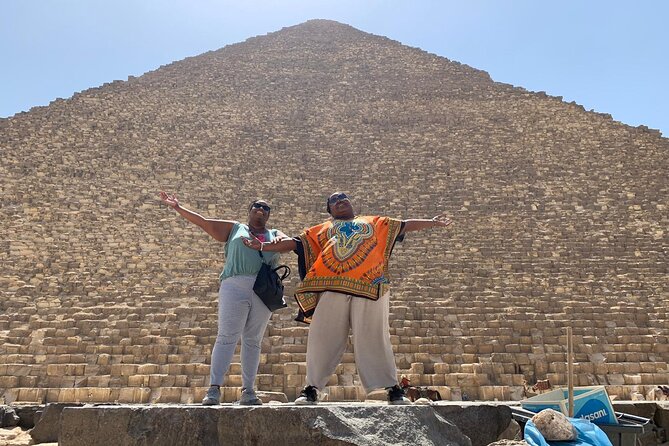 Full-Day Private Guided Tour of Egyptian Museum, Pyramids and Cairo Citadel - The Cairo Citadel and Mohamed Ali Mosque