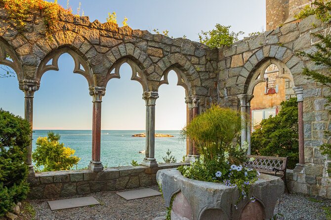 Full-Day Private Guided Tour of Hammond Castle and Boston - Key things to know before booking