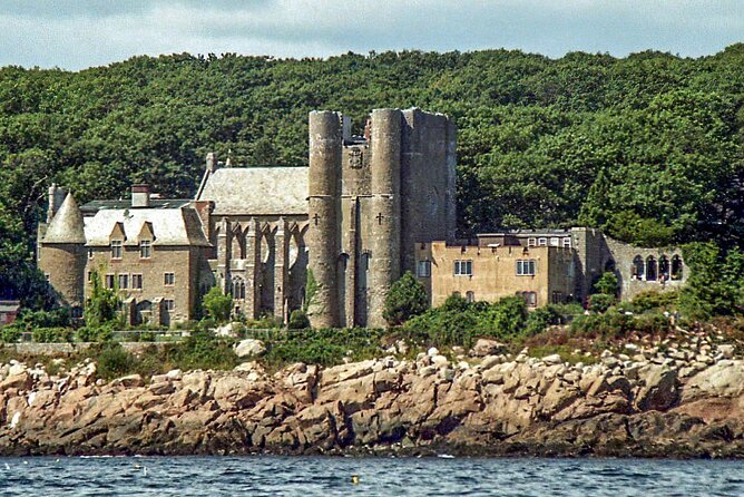 Full-Day Private Guided Tour of Hammond Castle and Boston - Copley Square’s grand public face