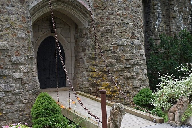 Full-Day Private Guided Tour of Hammond Castle and Boston - Kendall Square and Boston’s modern identity
