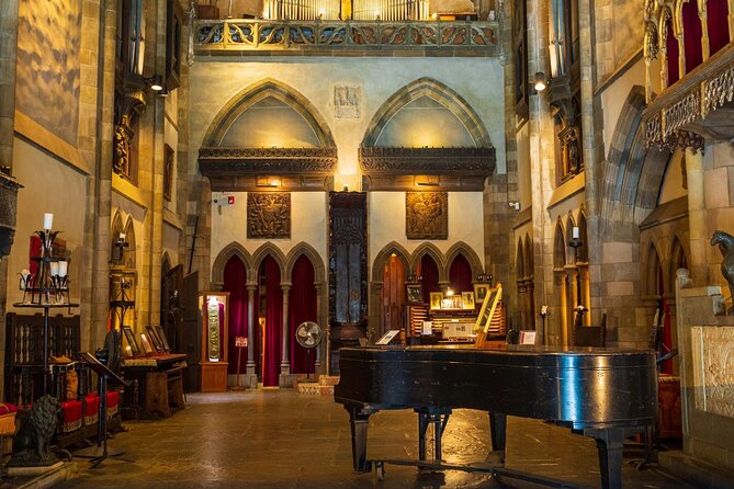 Full-Day Private Guided Tour of Hammond Castle and Boston - What the private format is really worth