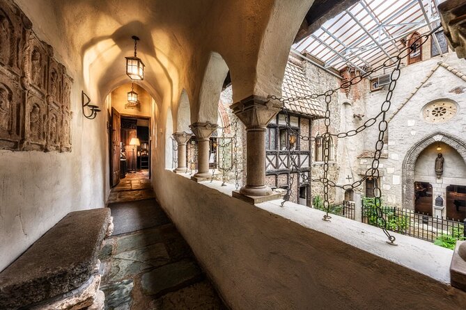 Full-Day Private Guided Tour of Hammond Castle and Boston - Paul Revere’s North End, from lanterns to legends