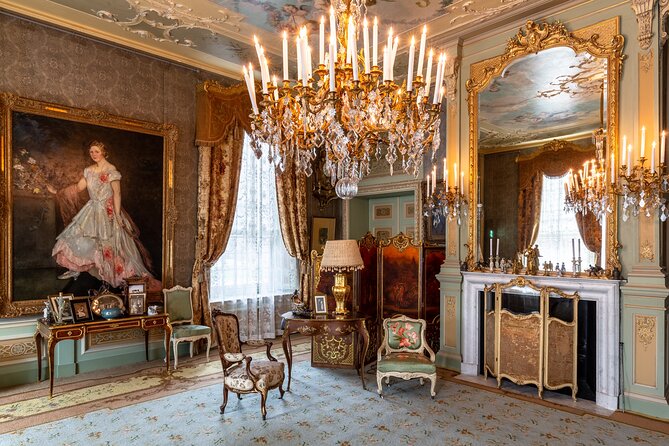Full-Day Private Historic Royal Tour around Palaces and Castles - Key points to know before booking