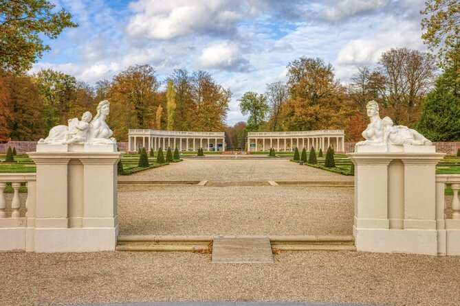 Full-Day Private Historic Royal Tour around Palaces and Castles - Leaving Amsterdam in a private car