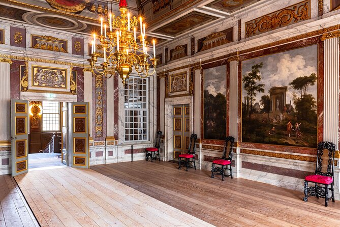 Full-Day Private Historic Royal Tour around Palaces and Castles - Paleis Het Loo: three hours of royal scale