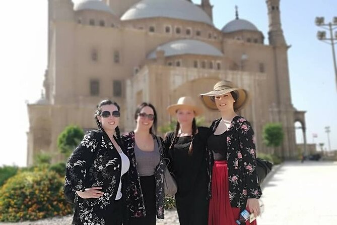 Full Day Private Tour in Cairo Citadel and Islamic Cairo - Key things to know before booking