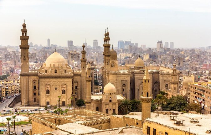 Full Day Private Tour in Cairo Citadel and Islamic Cairo - Why this six-hour route works in Cairo