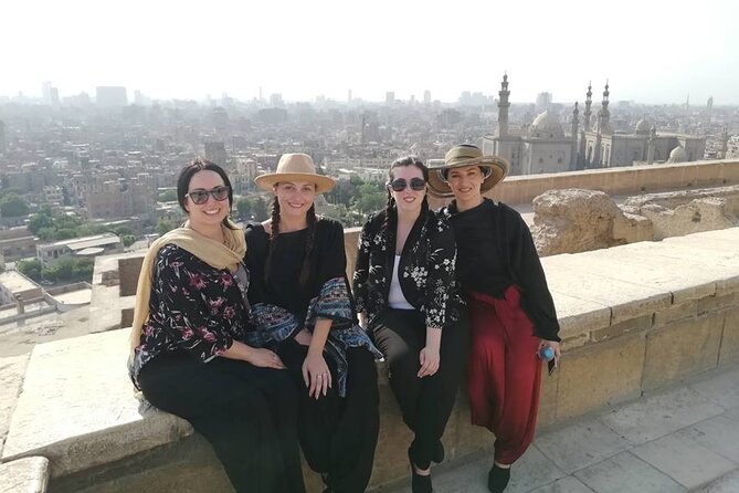 Full Day Private Tour in Cairo Citadel and Islamic Cairo - Sultan Hassan and the power of Mamluk Cairo