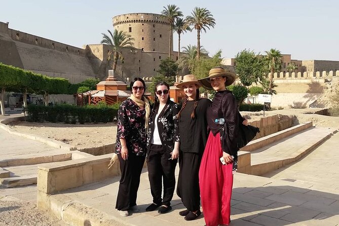 Full Day Private Tour in Cairo Citadel and Islamic Cairo - Al Rifai Mosque and Egypt’s royal past