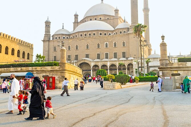 Full Day Private Tour in Giza Pyramids Citadel and Coptic Cairo - Why this Cairo combination works