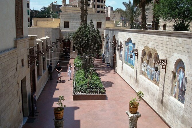 Full Day Private Tour in Giza Pyramids Citadel and Coptic Cairo - Who should book this tour?