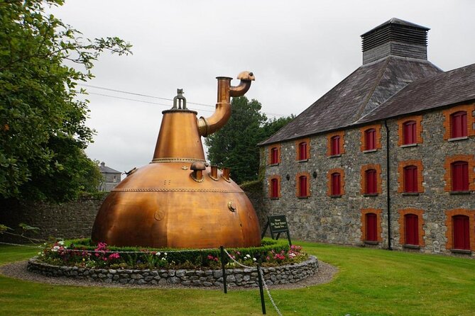Full Day Private Tour of Jameson Whiskey, Blarney Castle & Cobh - Five useful things to know before booking