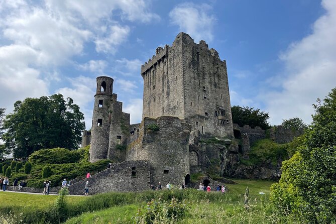 Full Day Private Tour of Jameson Whiskey, Blarney Castle & Cobh - A polished Cork day with three very different stops