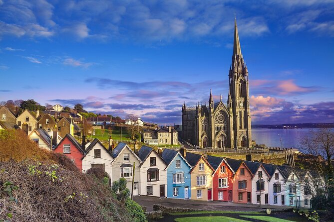 Full Day Private Tour of Jameson Whiskey, Blarney Castle & Cobh - What the limousine format really adds