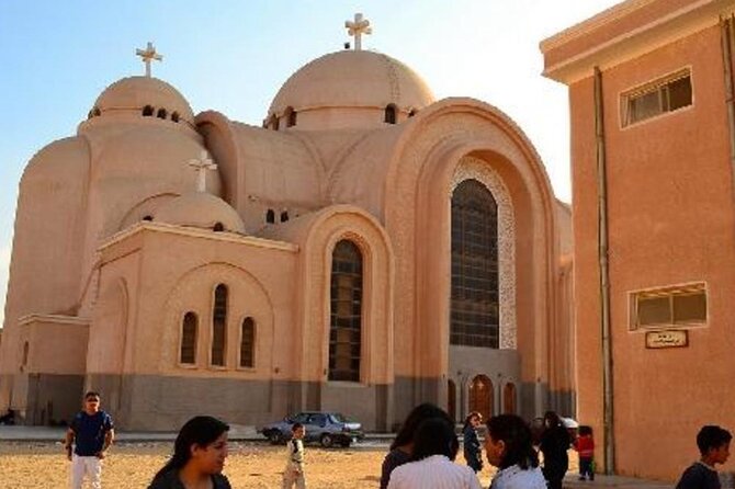 Full-Day Private Tour of Old Cairo, Egyptian Museum and Citadel - The Alabaster Mosque at Cairo’s Citadel