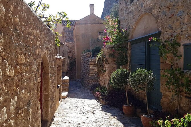 Full Day Private Tour to Monemvasia Medieval Fortress Town and Sparta - Is $276.06 per person a fair price?