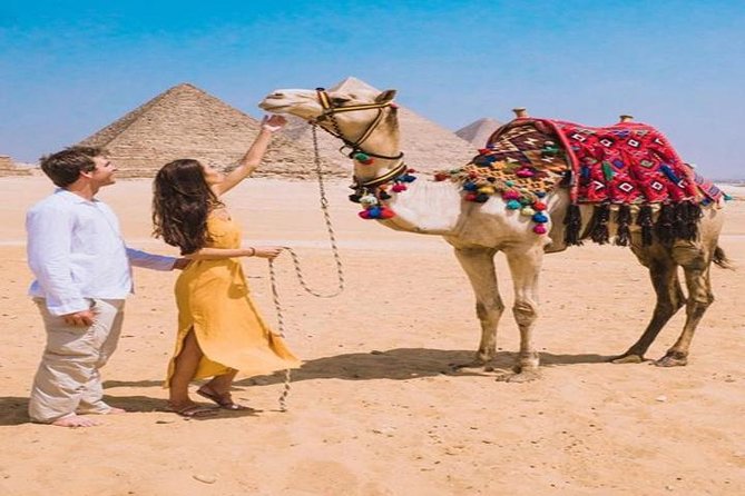 Full-Day Private Tour to the Giza Pyramids, Sphinx, Citadel and Khan El Khalili Bazaar - Why this Cairo day works well