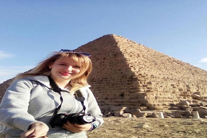 Full-Day Private Tour to the Giza Pyramids, Sphinx, Citadel and Khan El Khalili Bazaar - Starting at 8:00 a.m. with hotel pickup