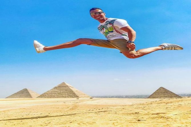 Full-Day Private Tour to the Giza Pyramids, Sphinx, Citadel and Khan El Khalili Bazaar - Two hours at the Saladin Citadel