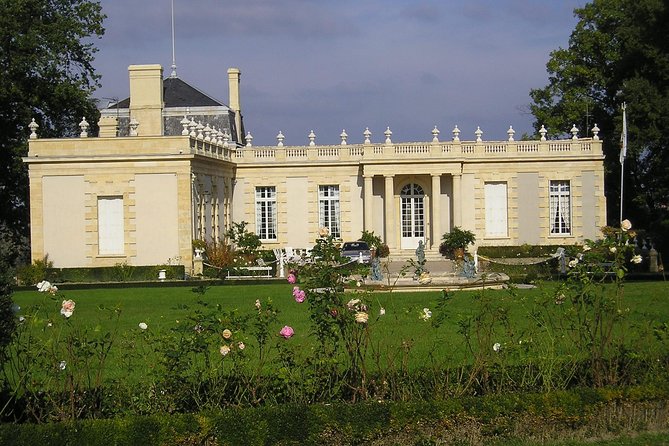 Full-day Saint-Emilion: Village, Undergrounds and Châteaux - Lunch, tastings, and the real value of $118.94