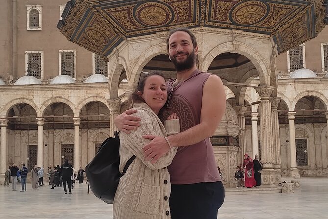 Full Day Tour Giza Pyramids,Sphinx, Cairo Citadel, Mosque & Khan - Khafre, Menkaure, and the Valley Temple