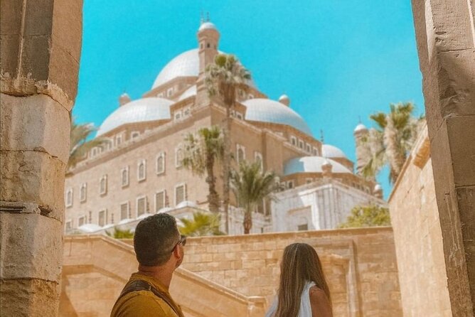 Full Day Tour Giza Pyramids,Sphinx, Cairo Citadel, Mosque & Khan - Meeting the Great Sphinx