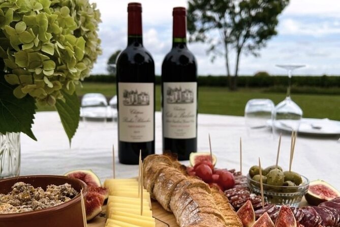 Full Day Tour Saint Emilion with lunch two Chateaux and Village - Five things to know before booking