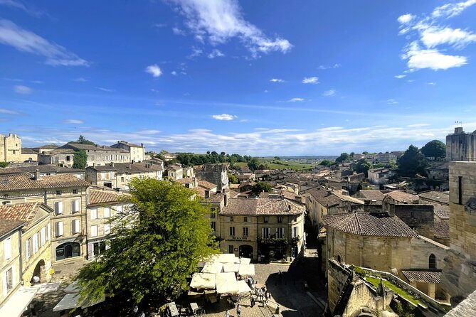 Full Day Tour Saint Emilion with lunch two Chateaux and Village - Guides who make the difference
