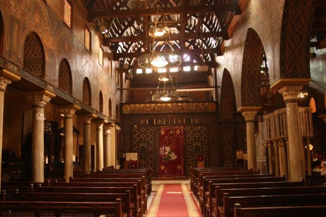 Full day tour to Giza pyramids Citadel & Old Coptic Cairo - Why this three-part Cairo day works
