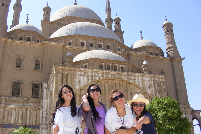 Full Day Tour to the Egyptian Museum Citadel of Saladin and Coptic Cairo - Saladin’s Citadel and Cairo’s high views