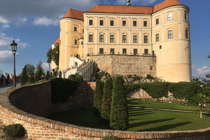 Fullday Private Tour in Lednice and Valtice with Castle Visiting - Key points at a glance