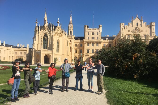 Fullday Private Tour in Lednice and Valtice with Castle Visiting - Valtice: Baroque grandeur and Czech wine