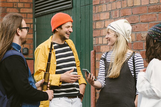 Fun, Flexible Treasure Hunt Around Newcastle with Cryptic Clues & Hidden Gems - NewcastleGateshead and the Lit & Phil